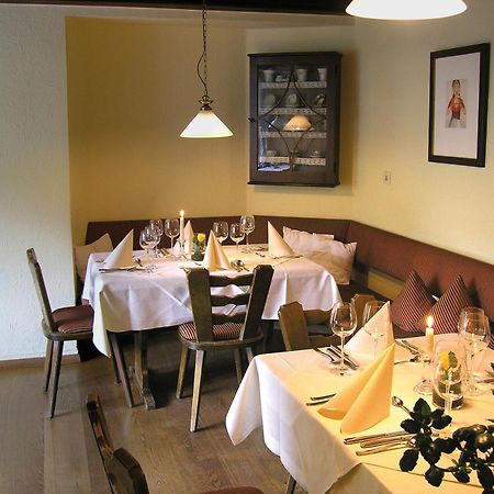 לנסטאט Hotel Kramer מראה חיצוני תמונה