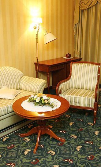 לנסטאט Hotel Kramer חדר תמונה