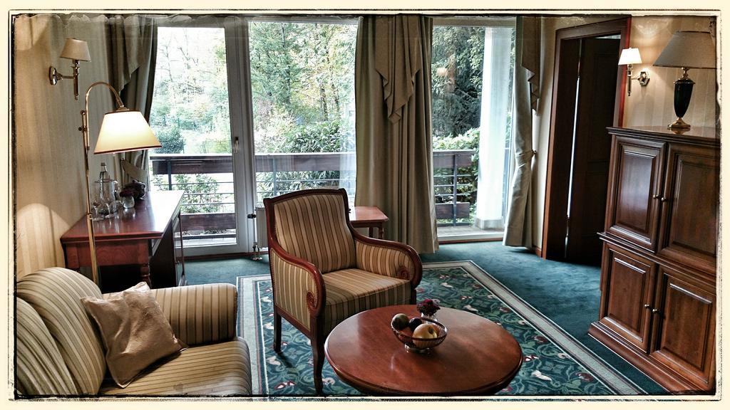 לנסטאט Hotel Kramer חדר תמונה