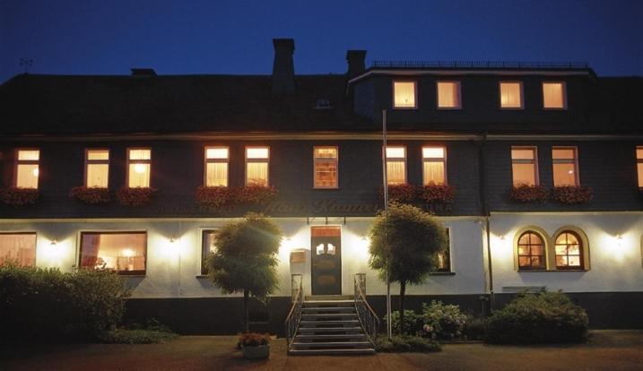 לנסטאט Hotel Kramer מראה חיצוני תמונה