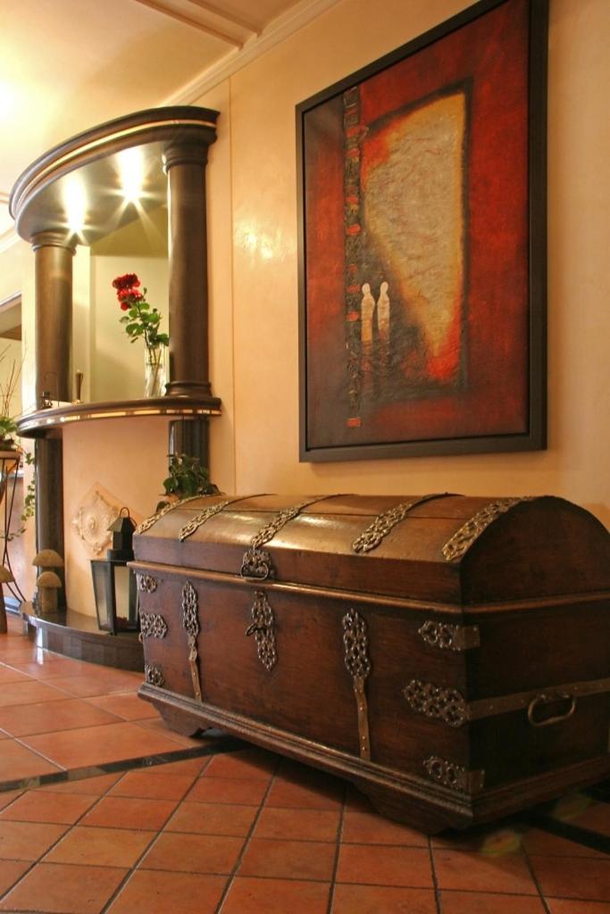 לנסטאט Hotel Kramer מראה חיצוני תמונה