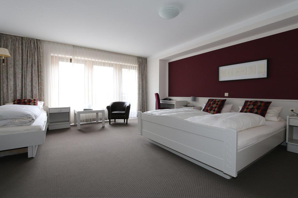 לנסטאט Hotel Kramer מראה חיצוני תמונה