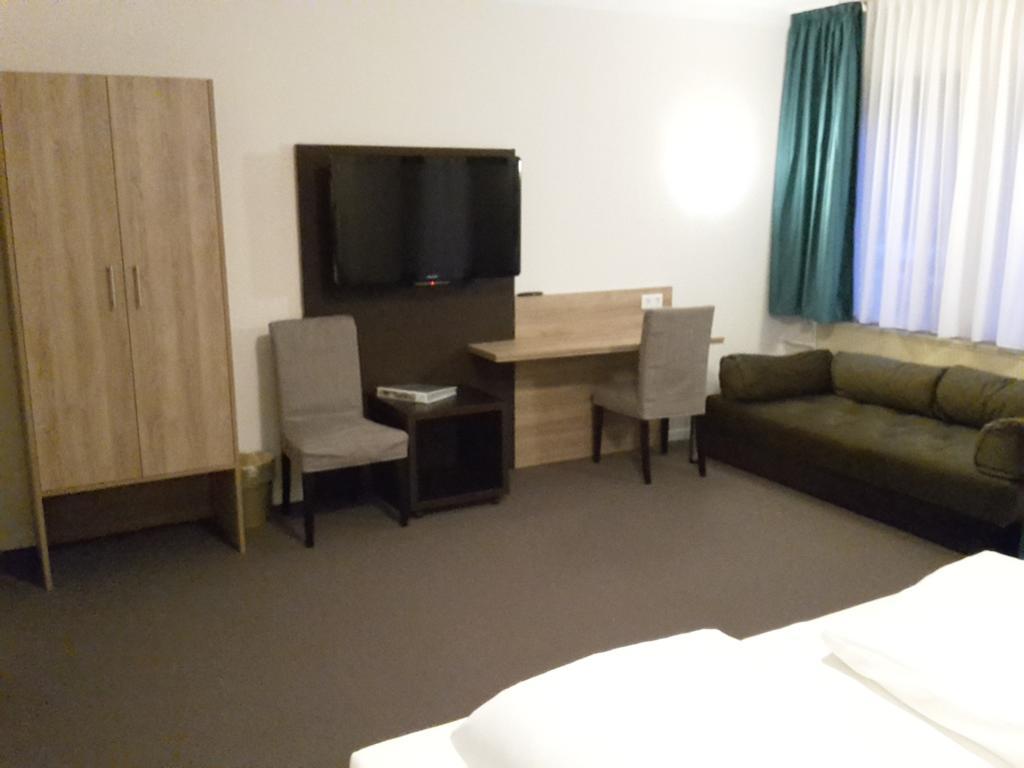 לנסטאט Hotel Kramer מראה חיצוני תמונה